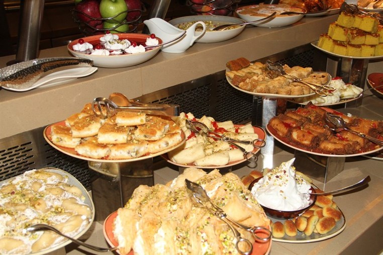 Ramadan Iftar at Olive Garden